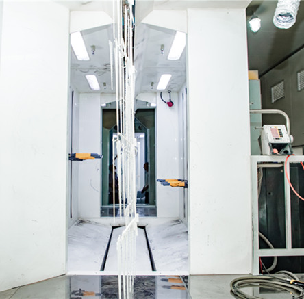 Coating line